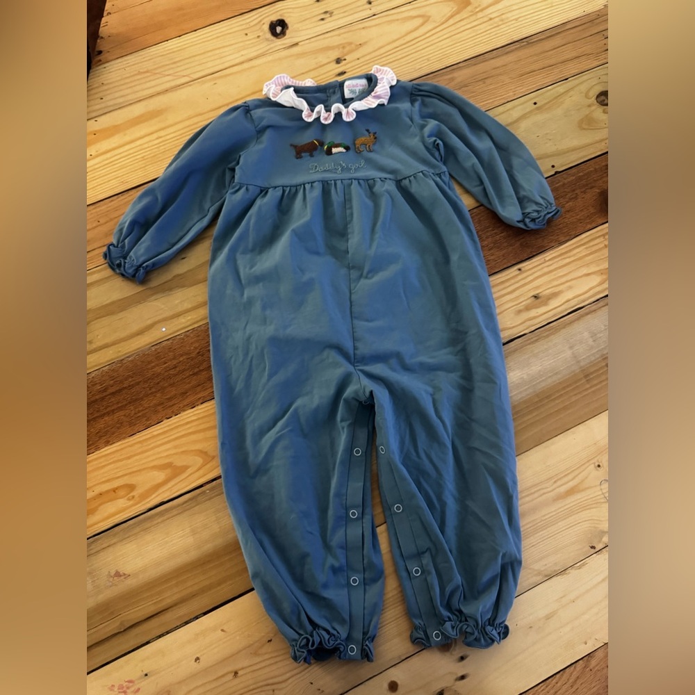 Daddy’s girl outfit
